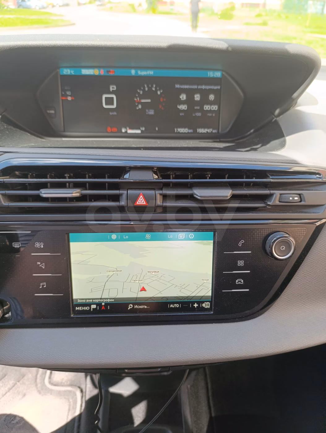 Citroen C4 Grand Spacetourer фото 14
