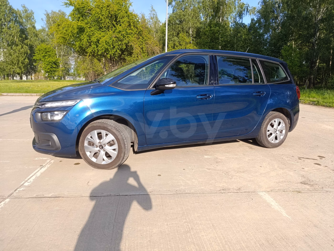Citroen C4 Grand Spacetourer фото 2