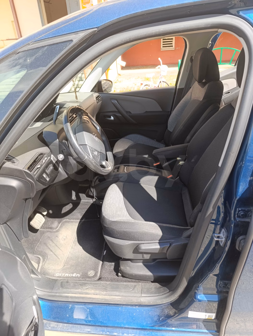 Citroen C4 Grand Spacetourer фото 9