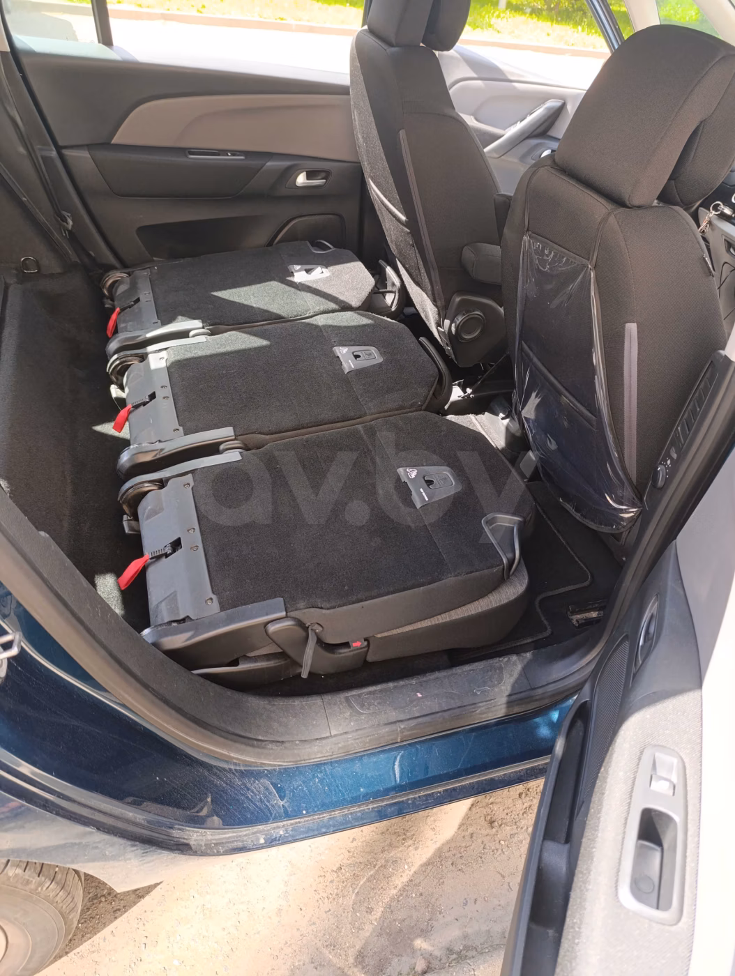 Citroen C4 Grand Spacetourer фото 23