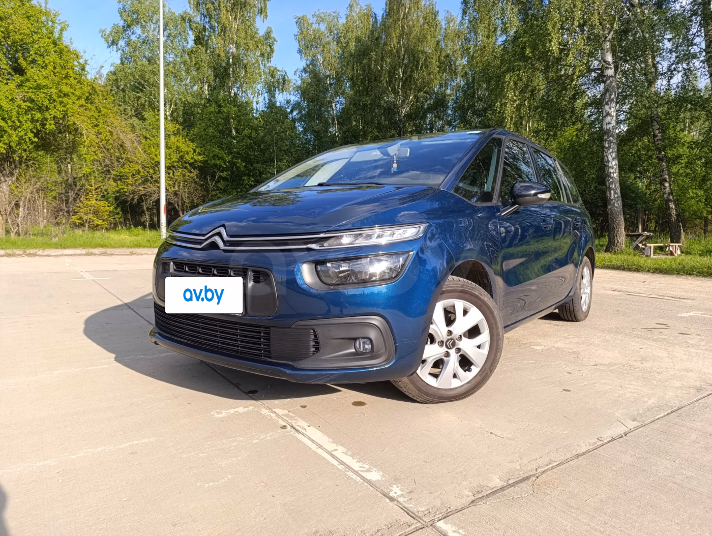 Citroen C4 Grand Spacetourer фото 3