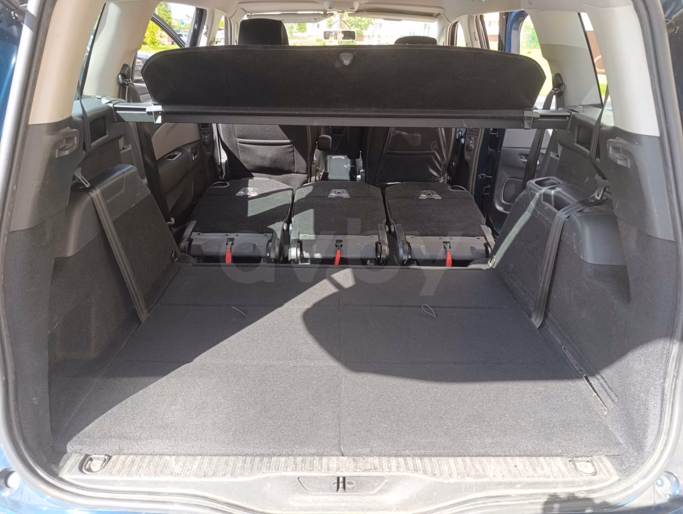 Citroen C4 Grand Spacetourer фото 22