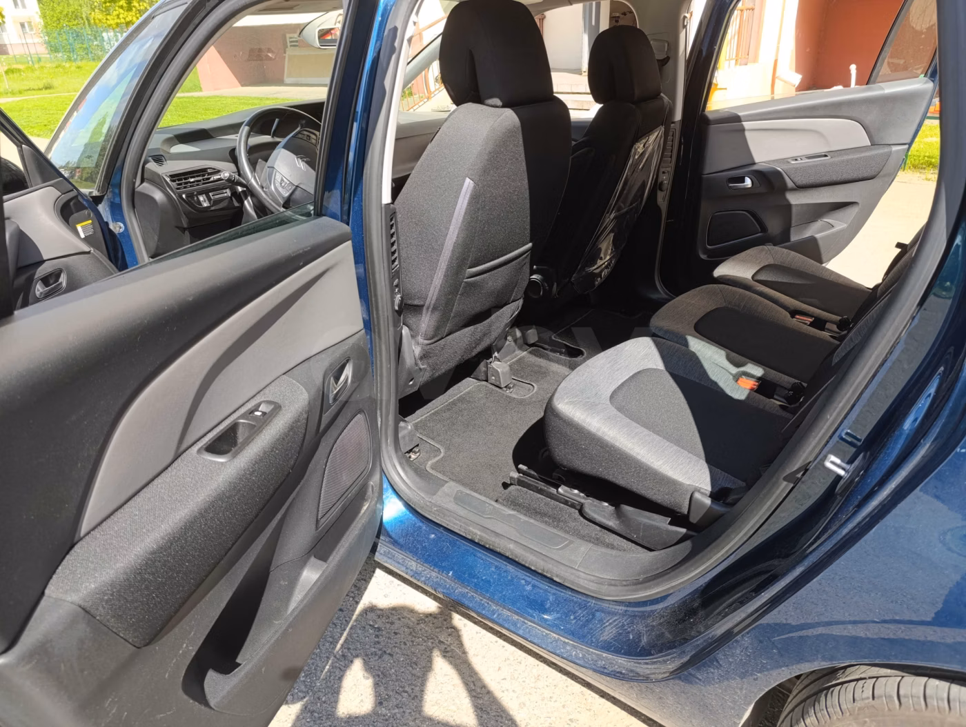 Citroen C4 Grand Spacetourer фото 13