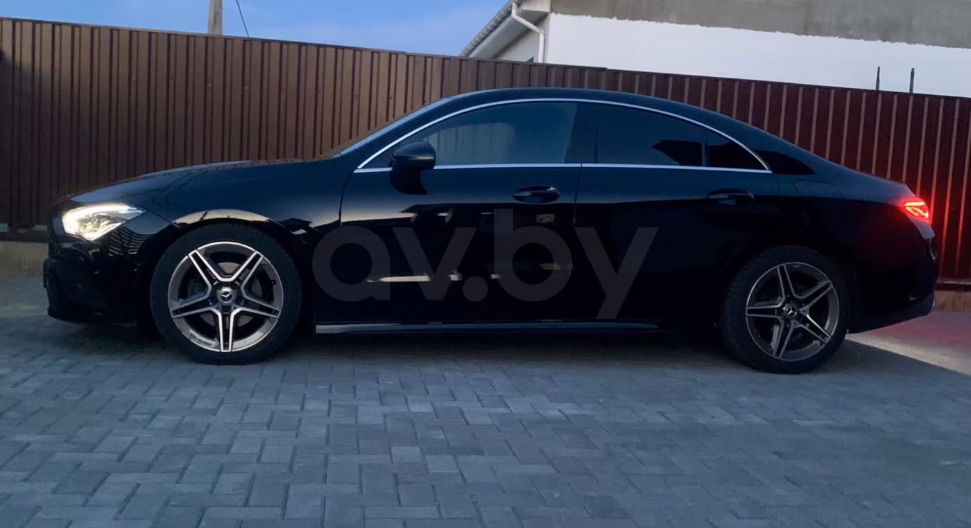 Mercedes-Benz CLA фото 8