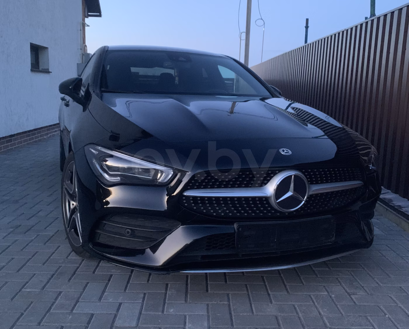 Mercedes-Benz CLA фото 10