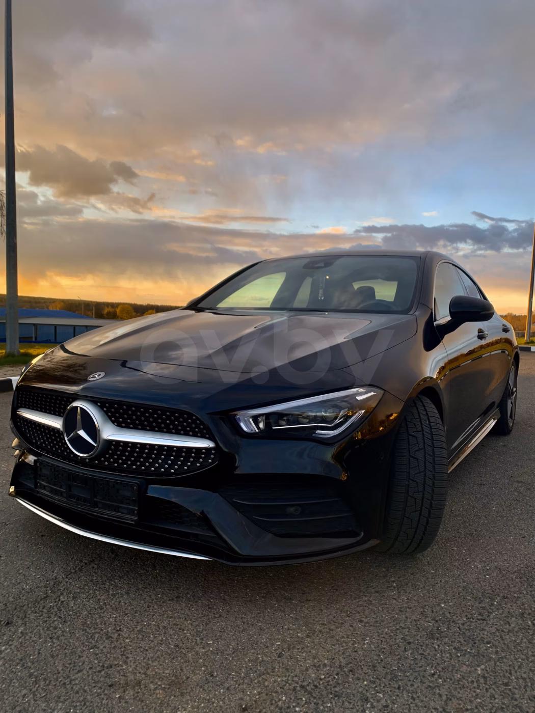 Mercedes-Benz CLA фото 5