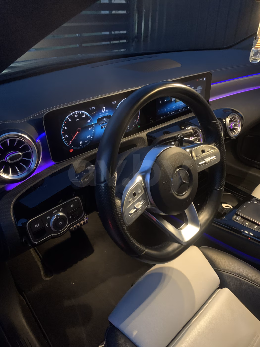 Mercedes-Benz CLA фото 17