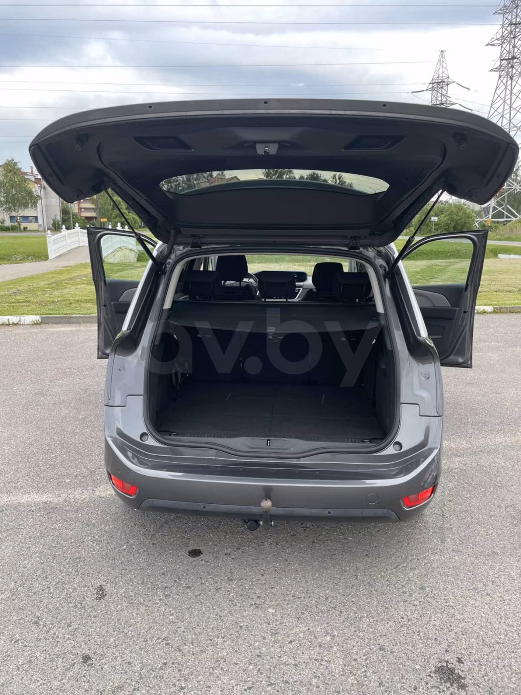 Citroen C4 Grand Spacetourer фото 10