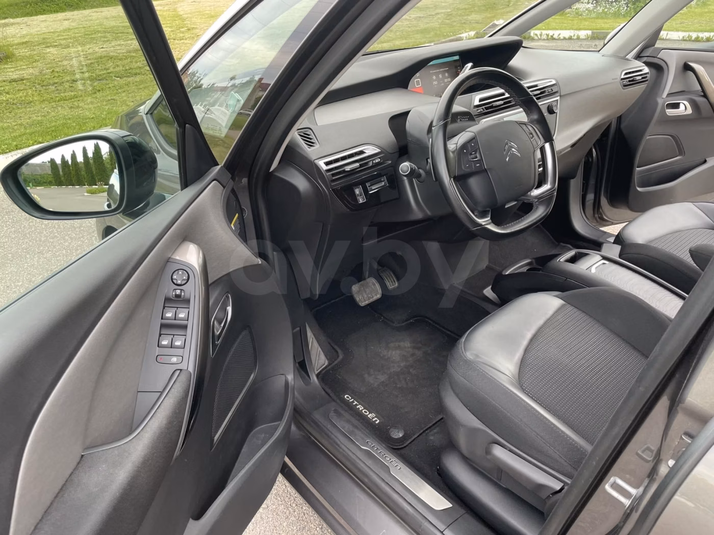 Citroen C4 Grand Spacetourer фото 17