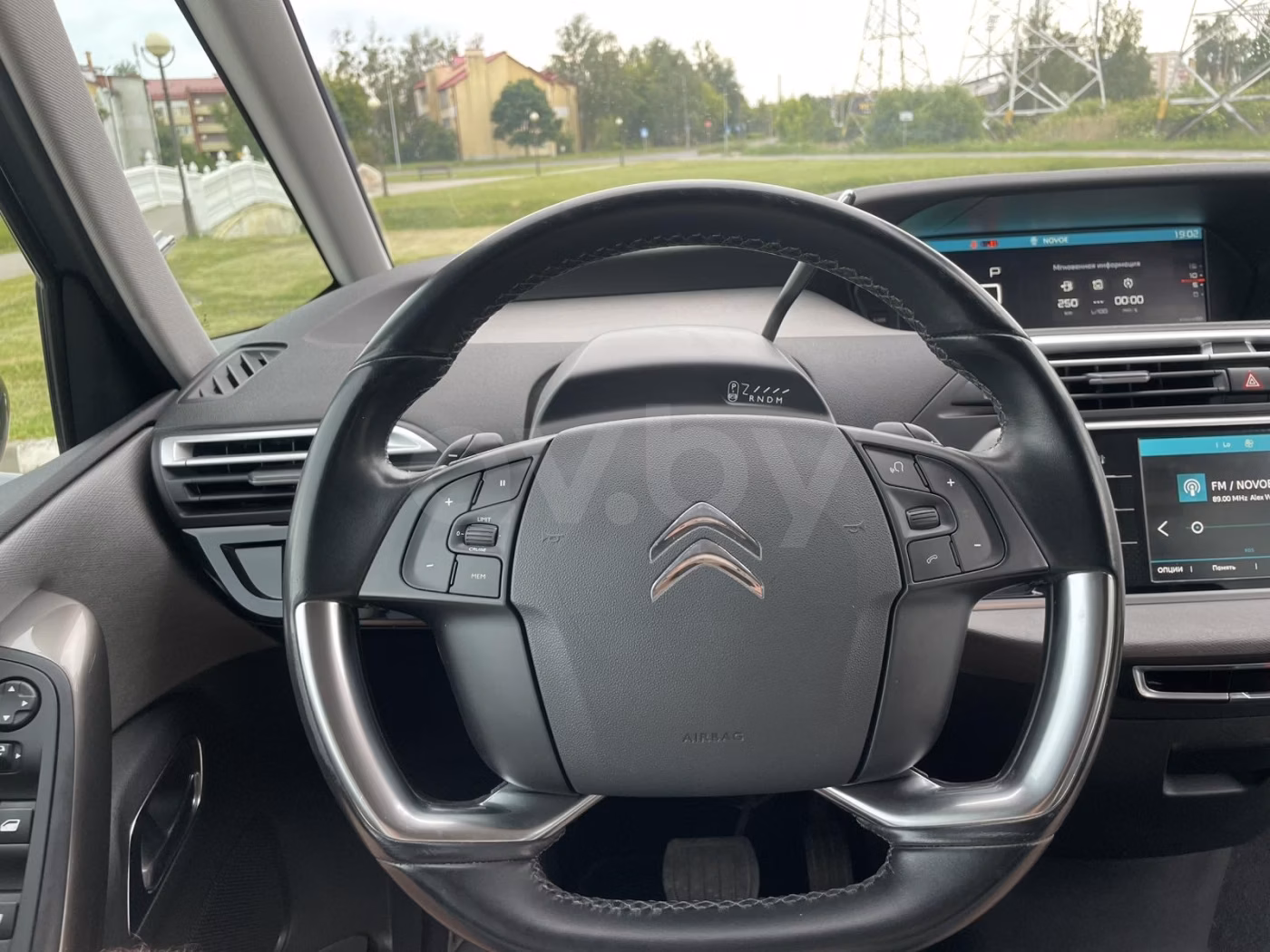 Citroen C4 Grand Spacetourer фото 21
