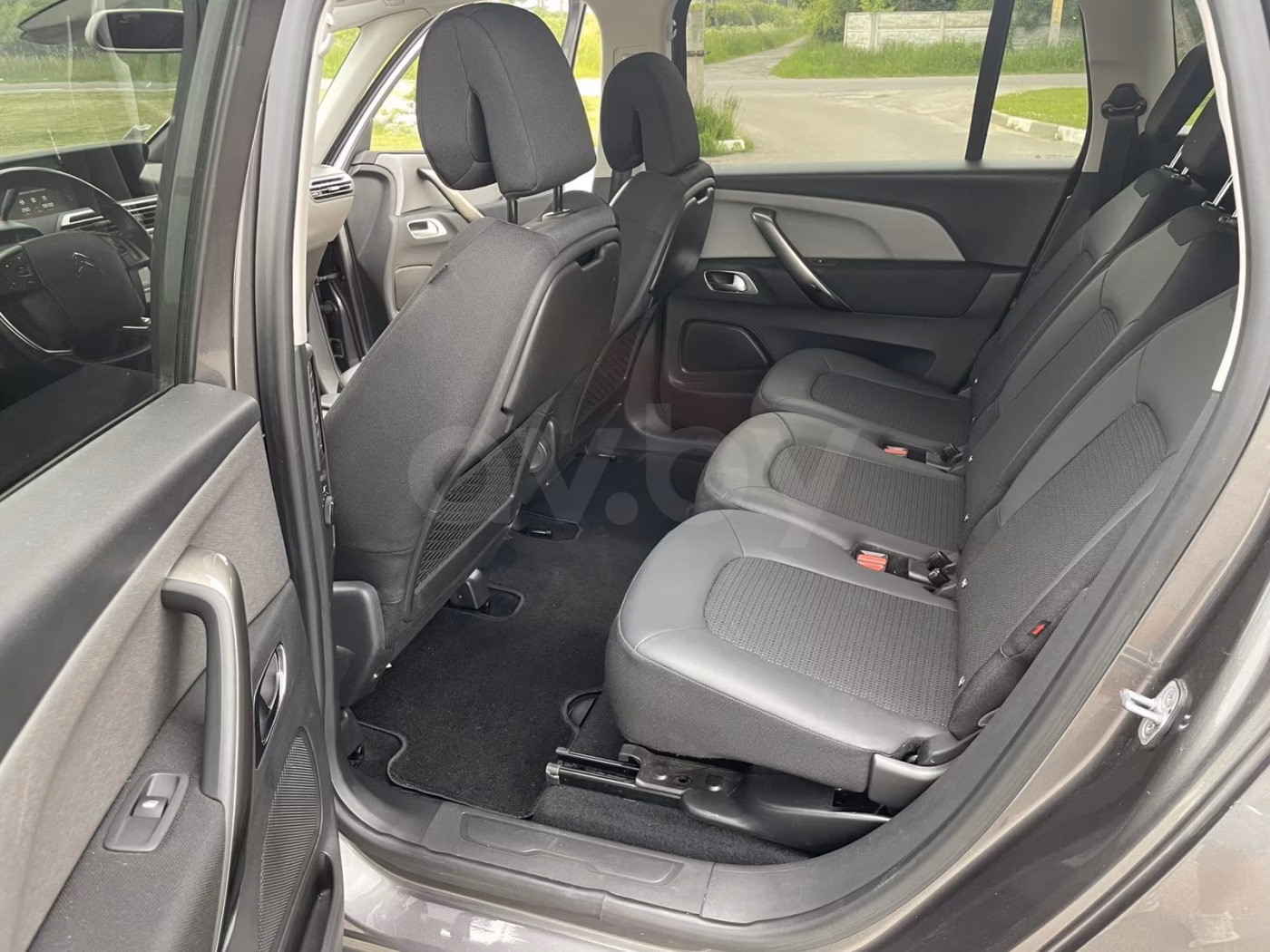 Citroen C4 Grand Spacetourer фото 22
