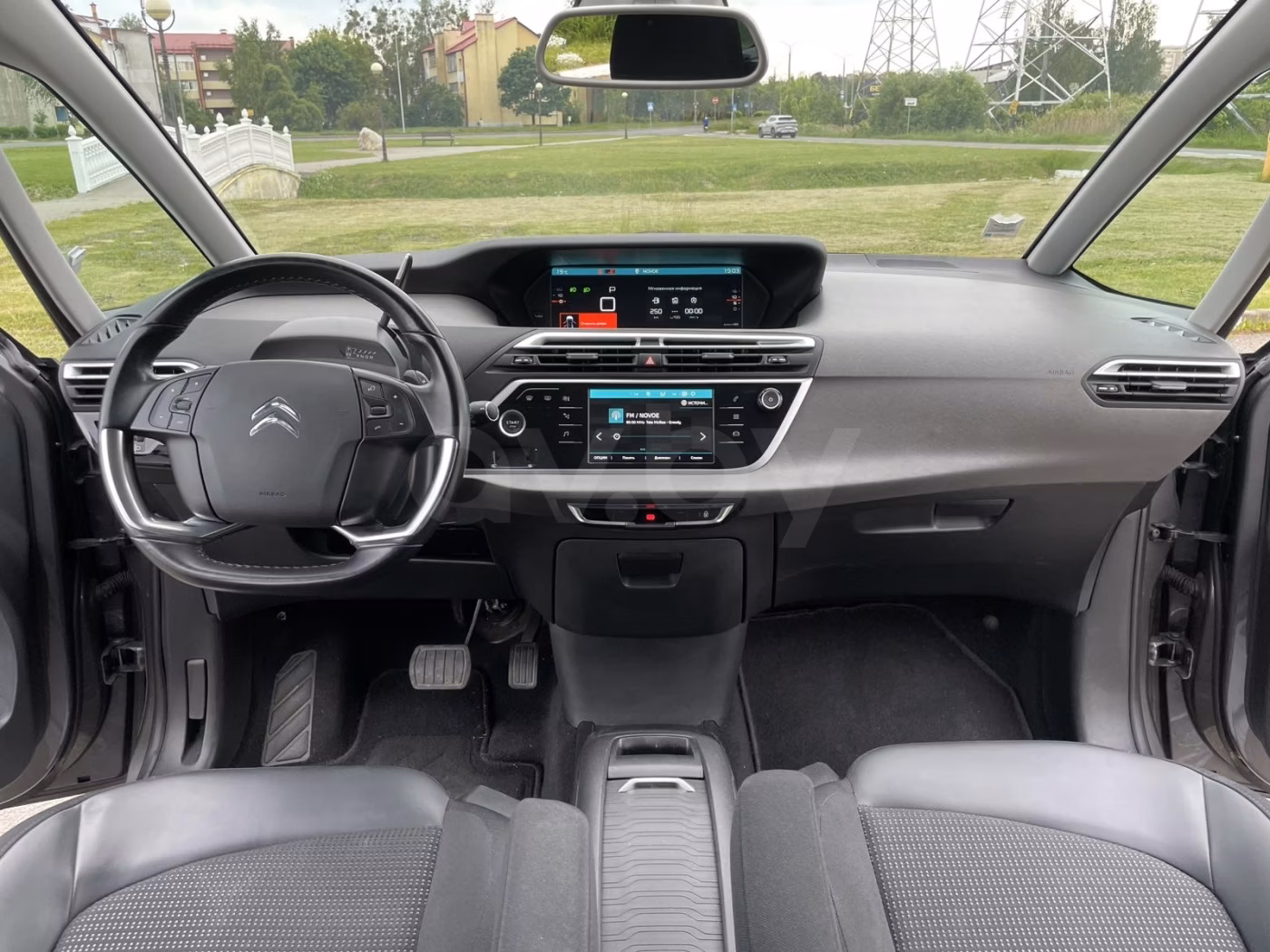Citroen C4 Grand Spacetourer фото 23