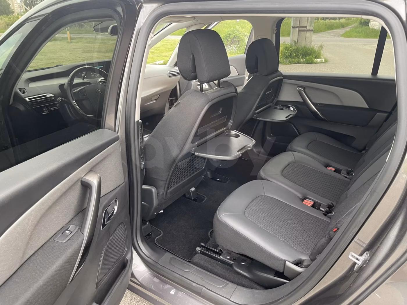 Citroen C4 Grand Spacetourer фото 11