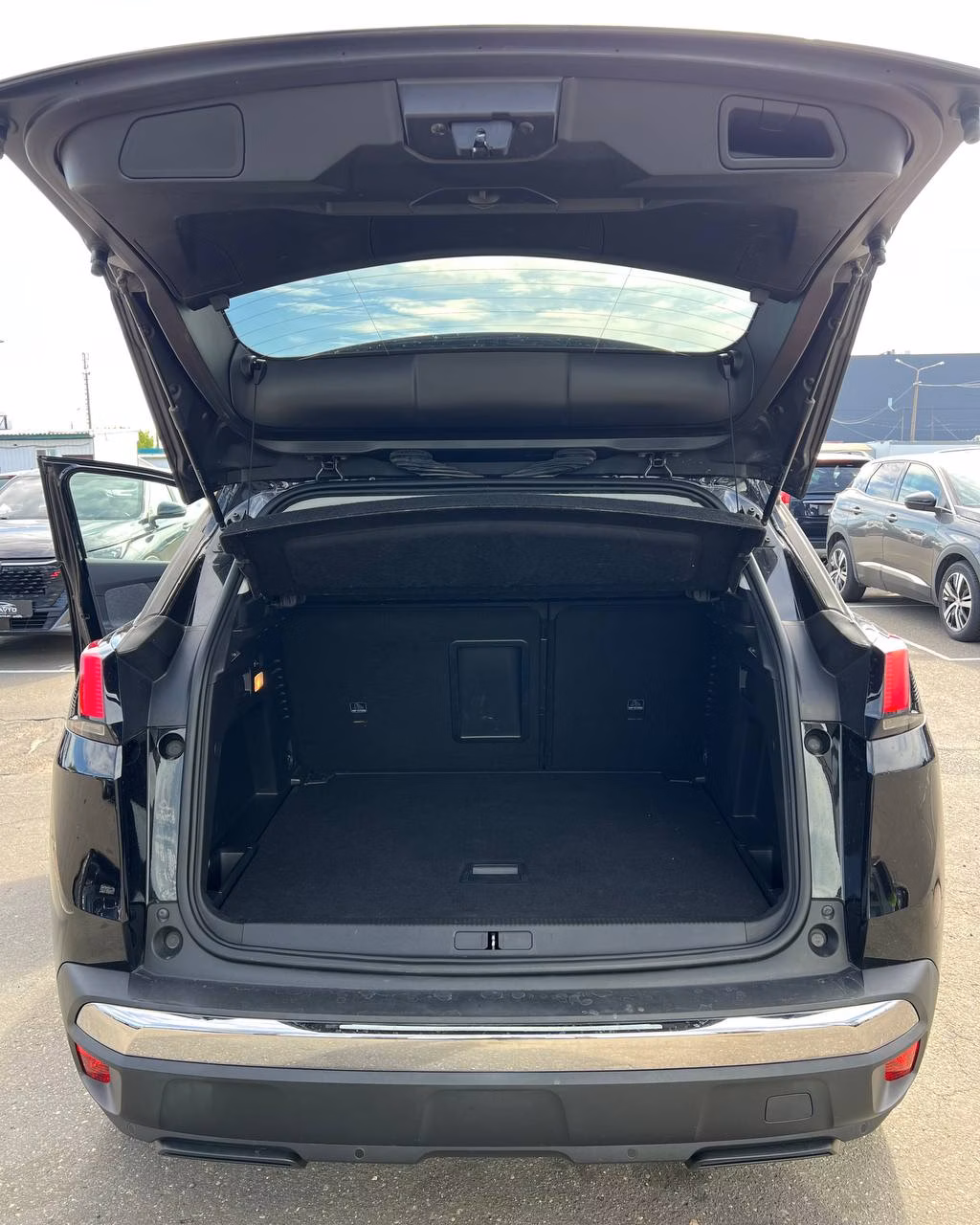 Peugeot 3008 фото 14