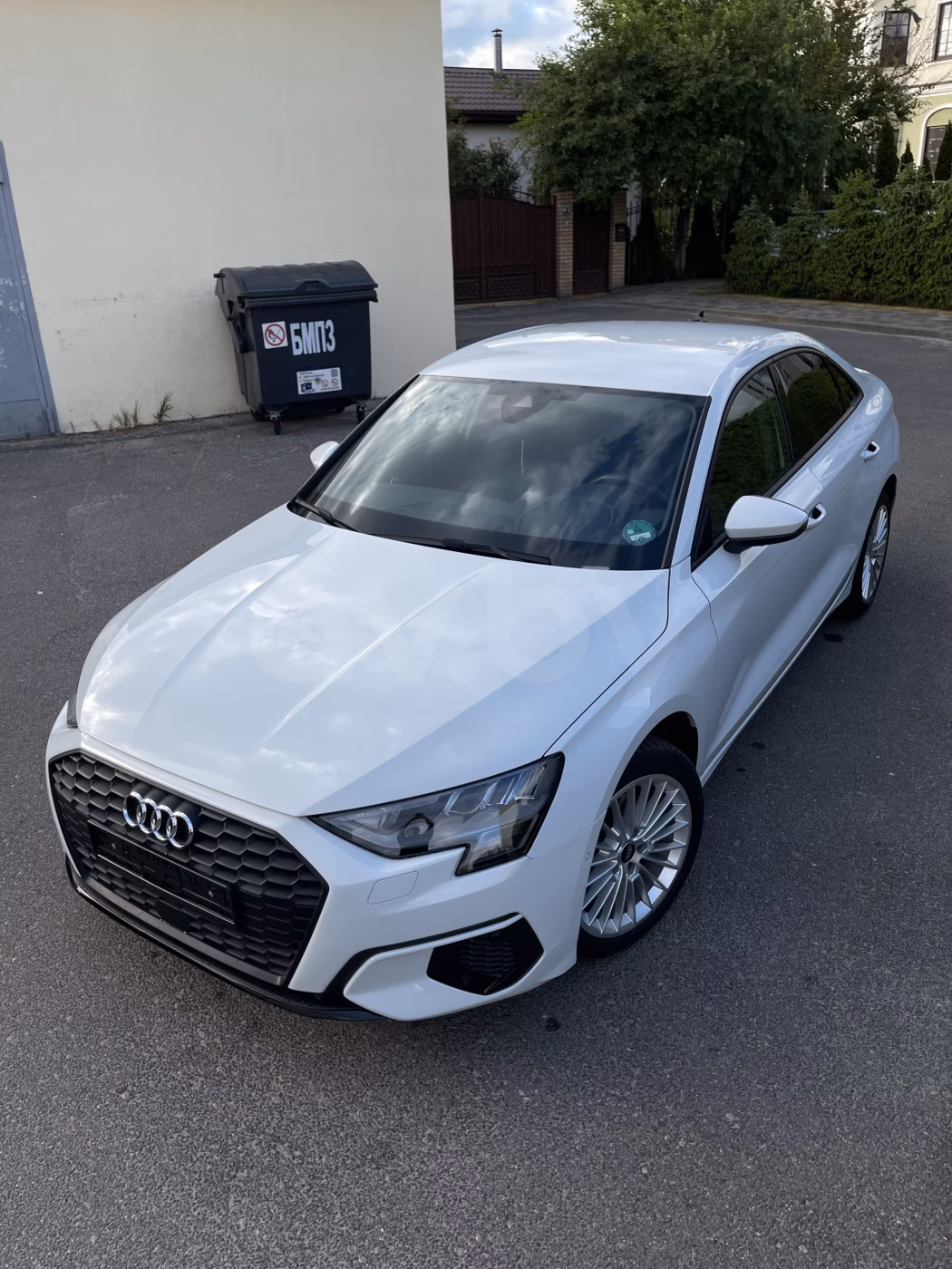 Audi A3 фото 6