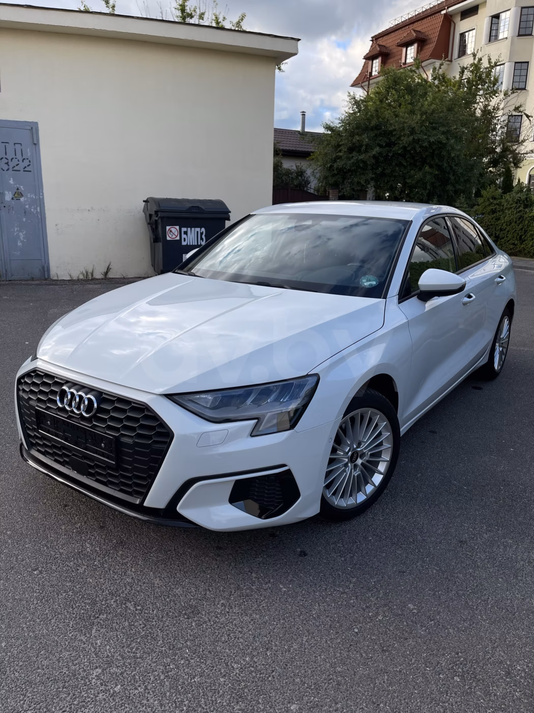 Audi A3 фото 4