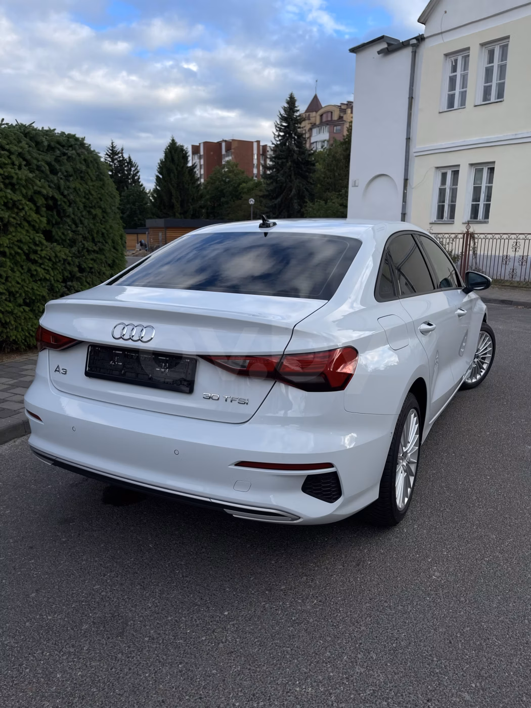 Audi A3 фото 8