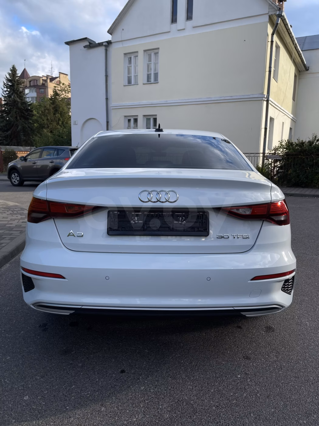 Audi A3 фото 7