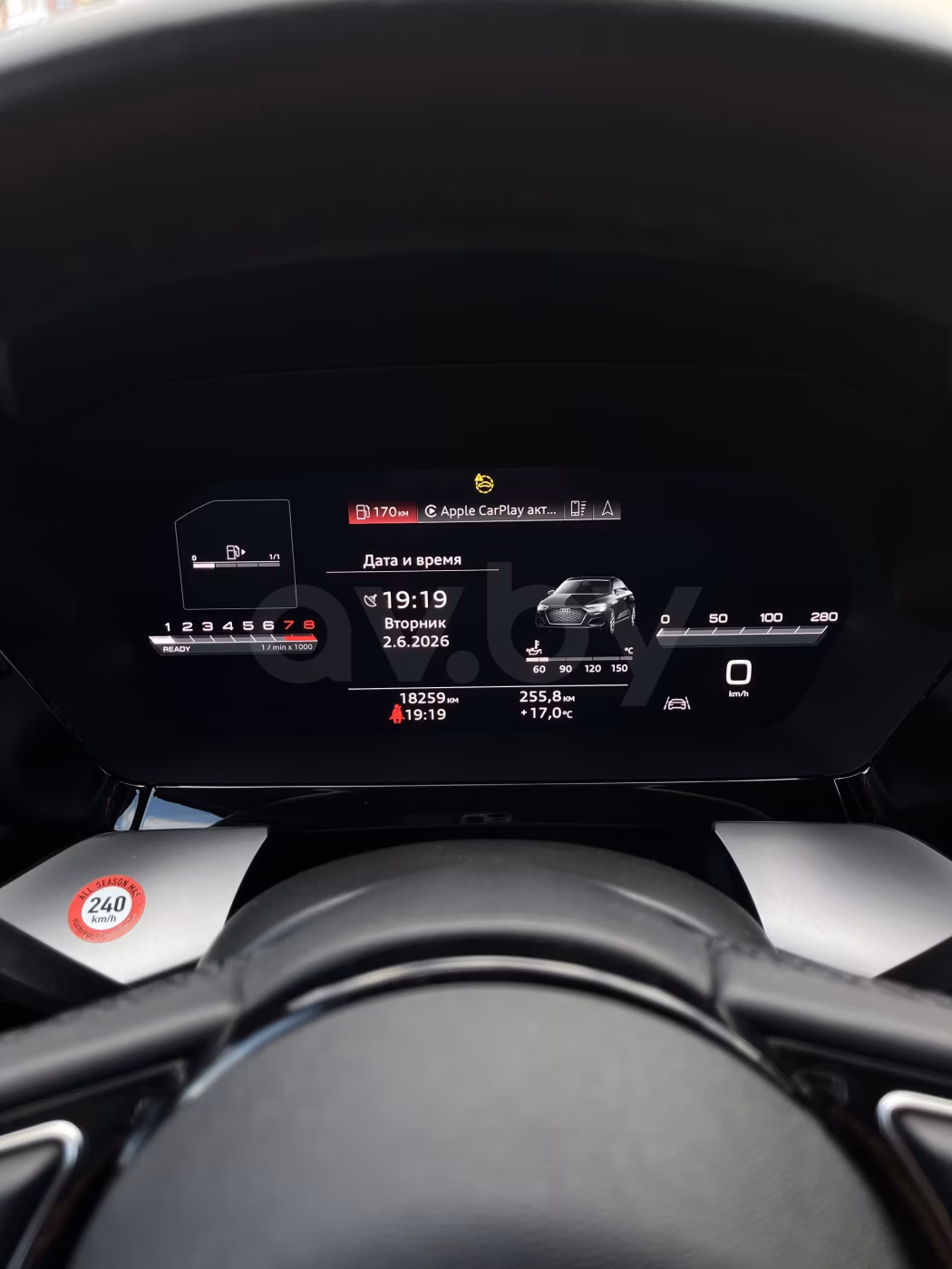 Audi A3 фото 13