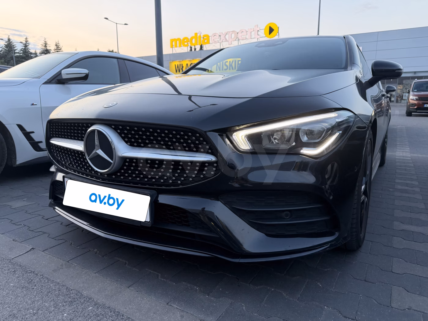 Mercedes-Benz CLA фото 3