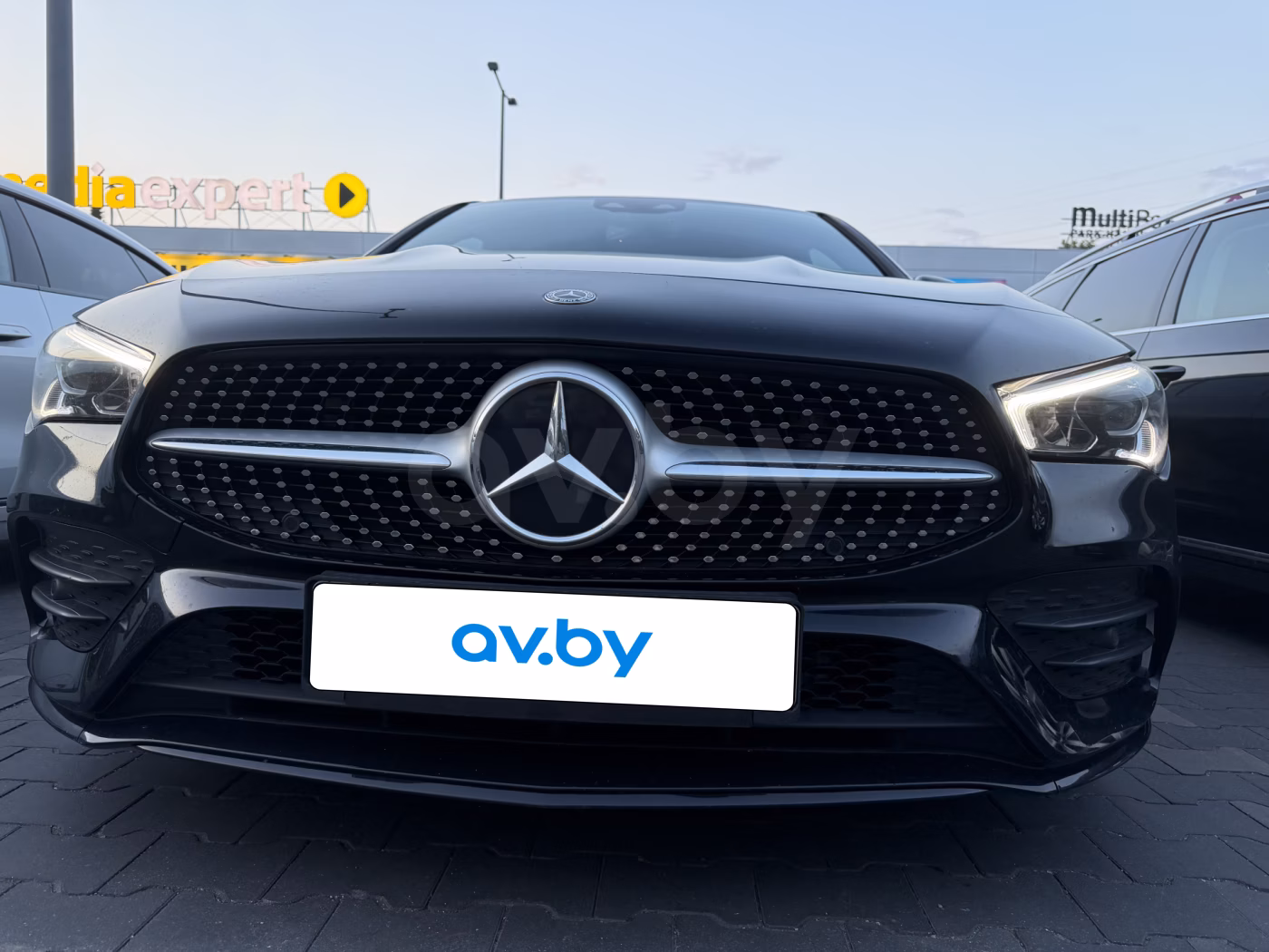 Mercedes-Benz CLA фото 4
