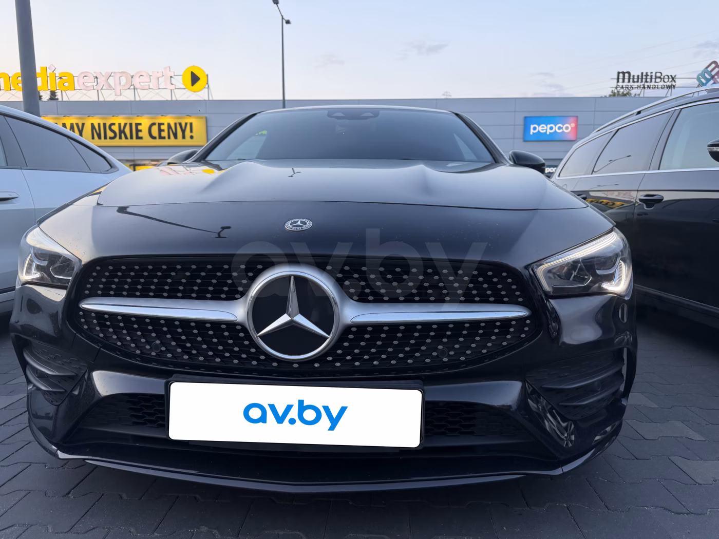 Mercedes-Benz CLA фото 2