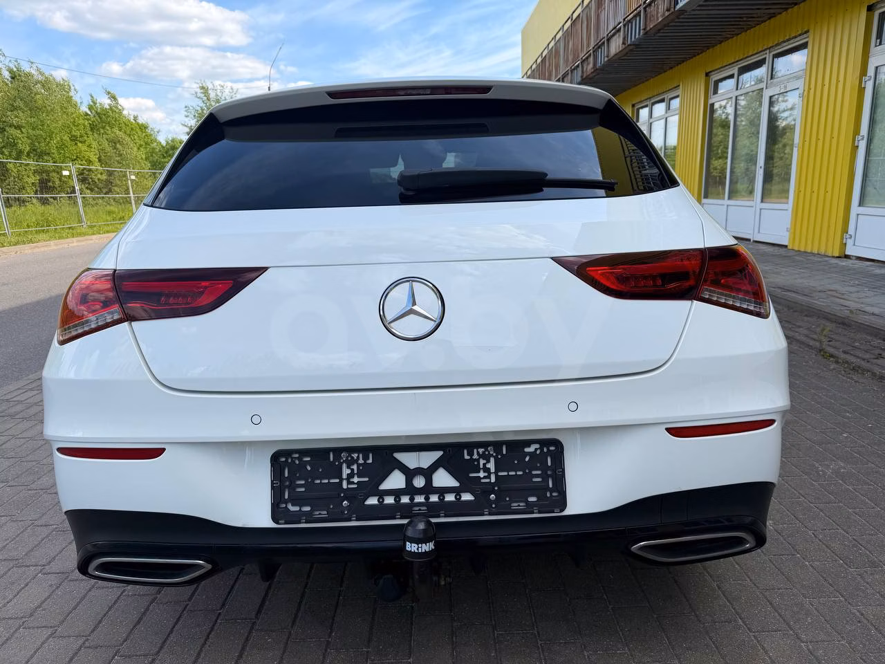 Mercedes-Benz CLA фото 4