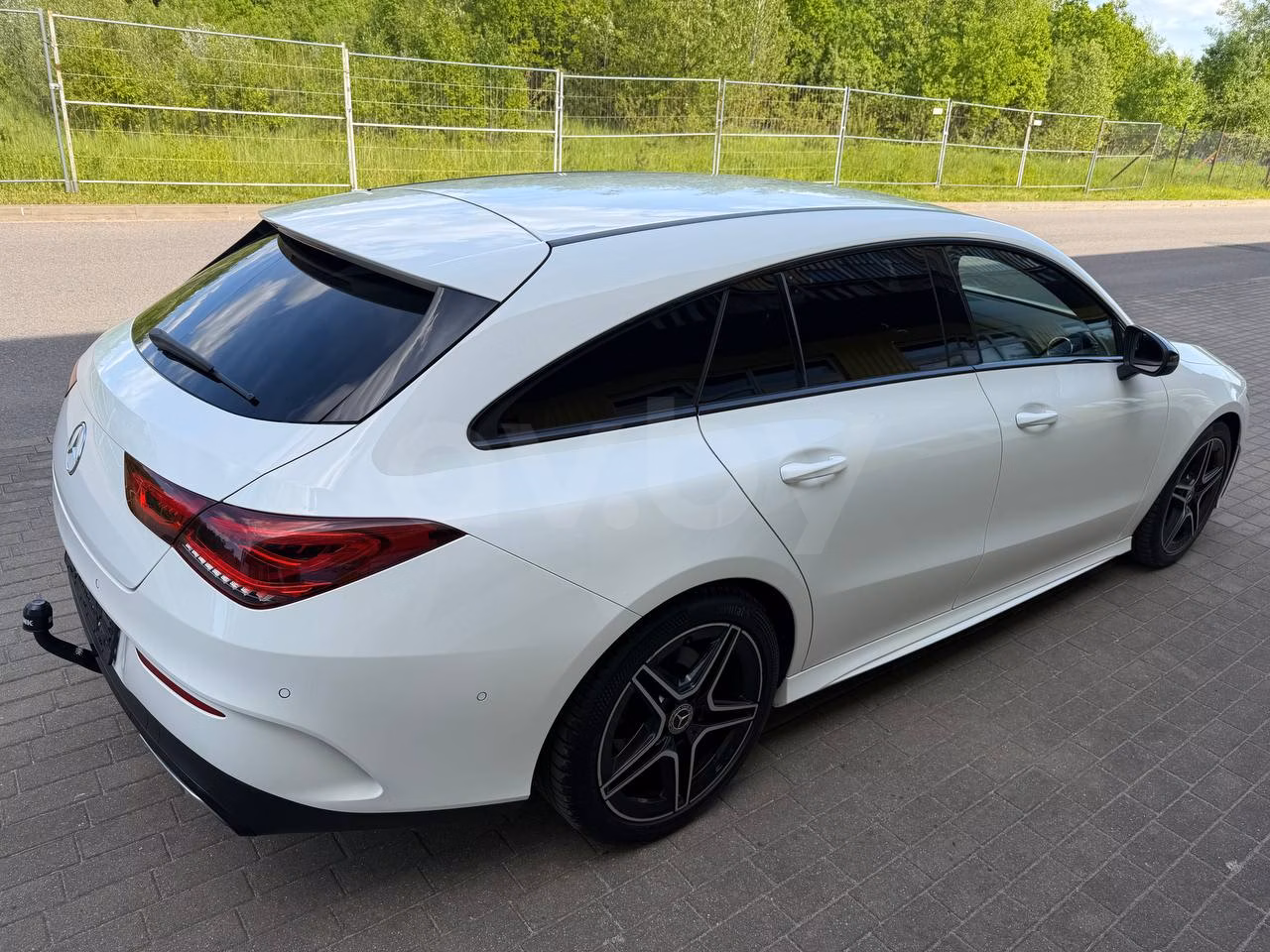 Mercedes-Benz CLA фото 5