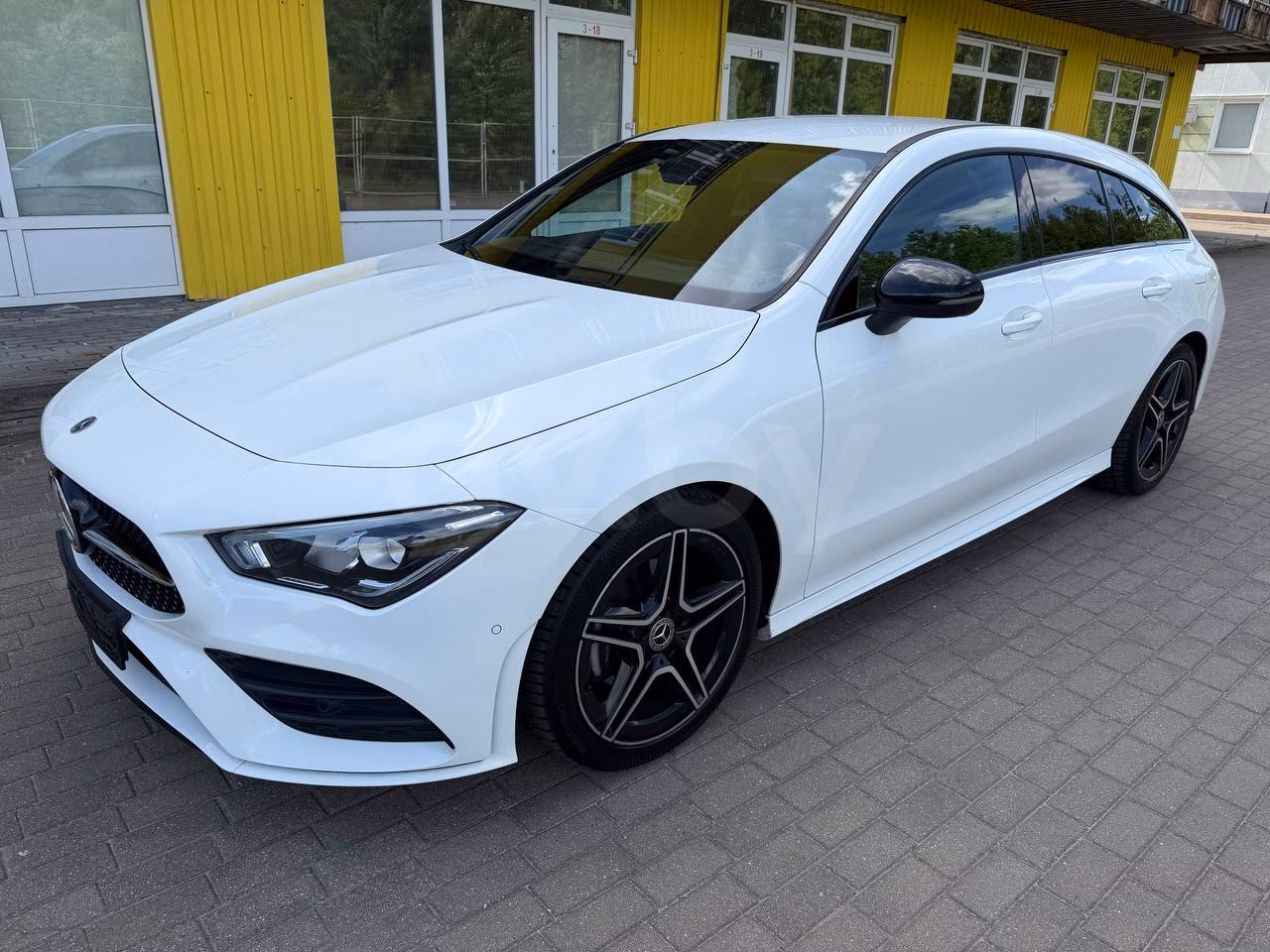 Mercedes-Benz CLA фото 2
