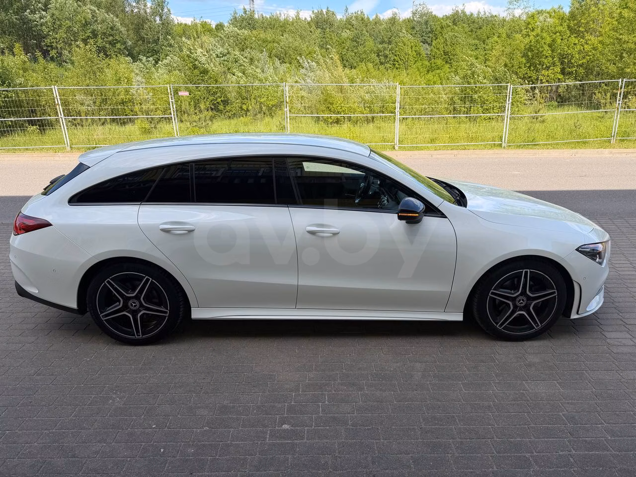 Mercedes-Benz CLA фото 3