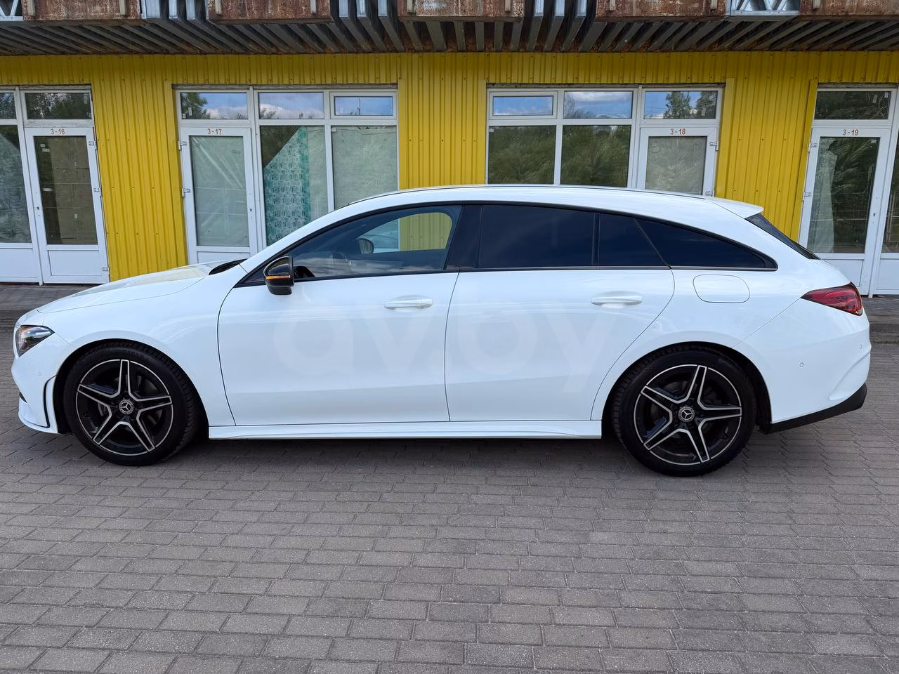 Mercedes-Benz CLA фото 6