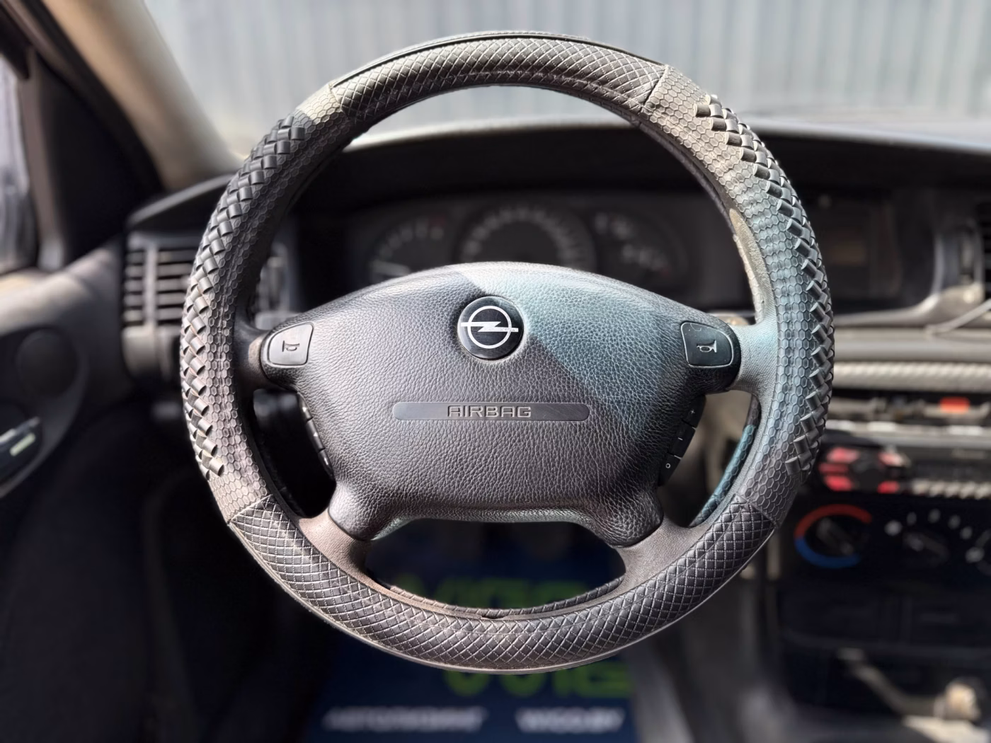 Opel Vectra фото 13