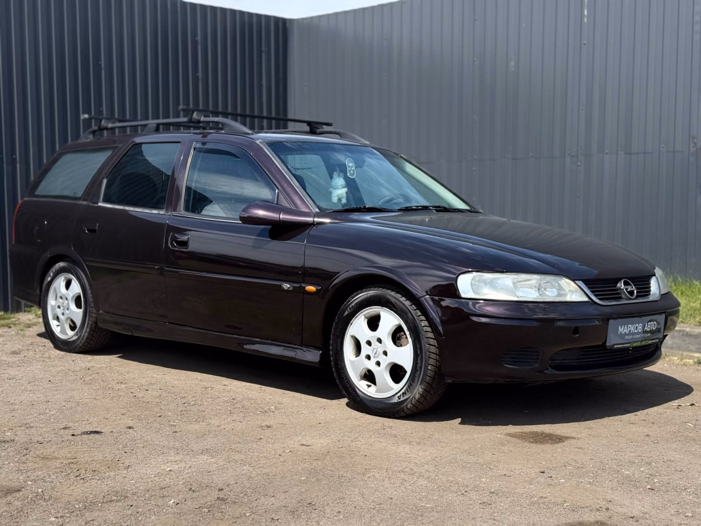 Opel Vectra фото 3