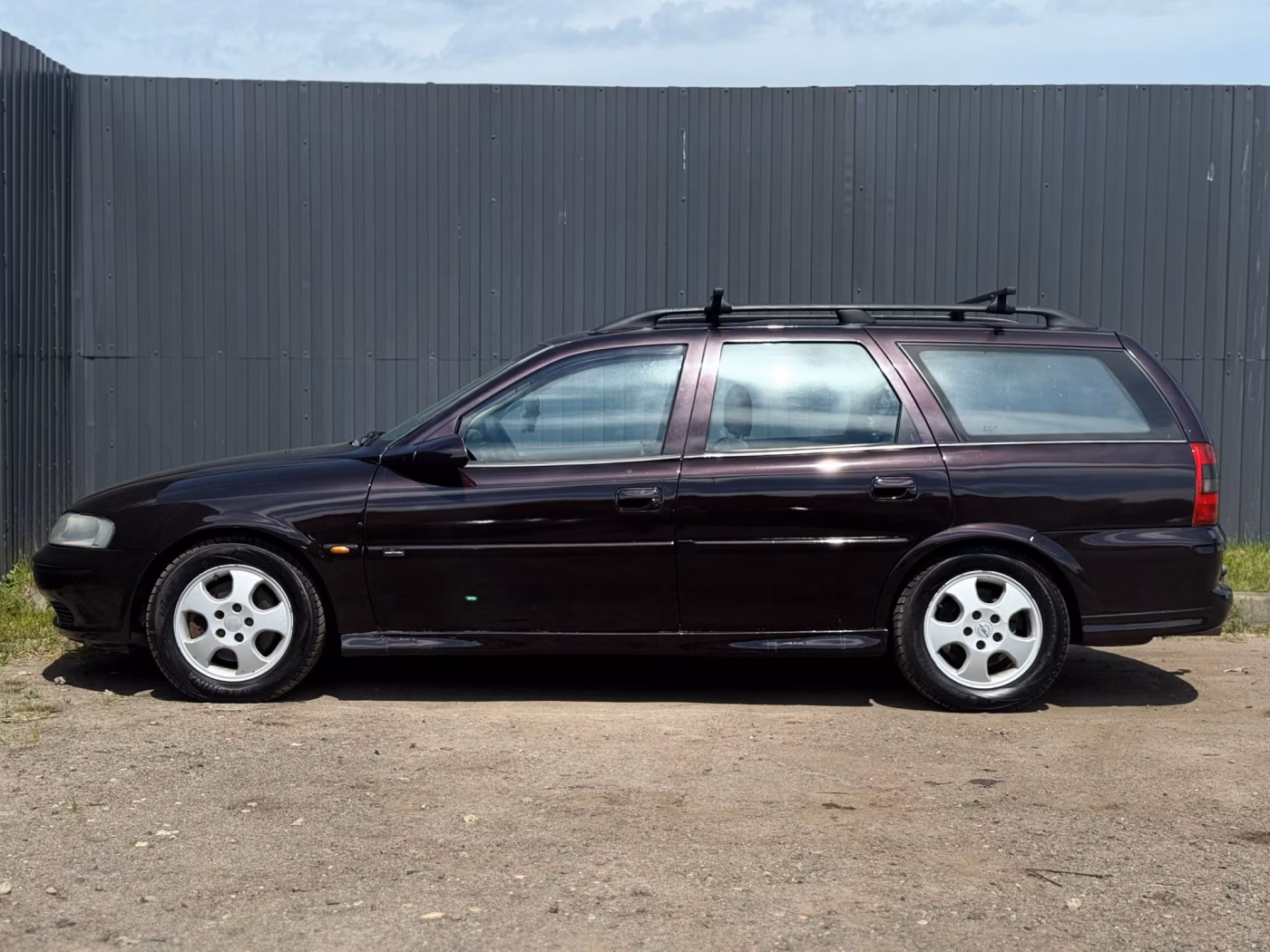 Opel Vectra фото 8