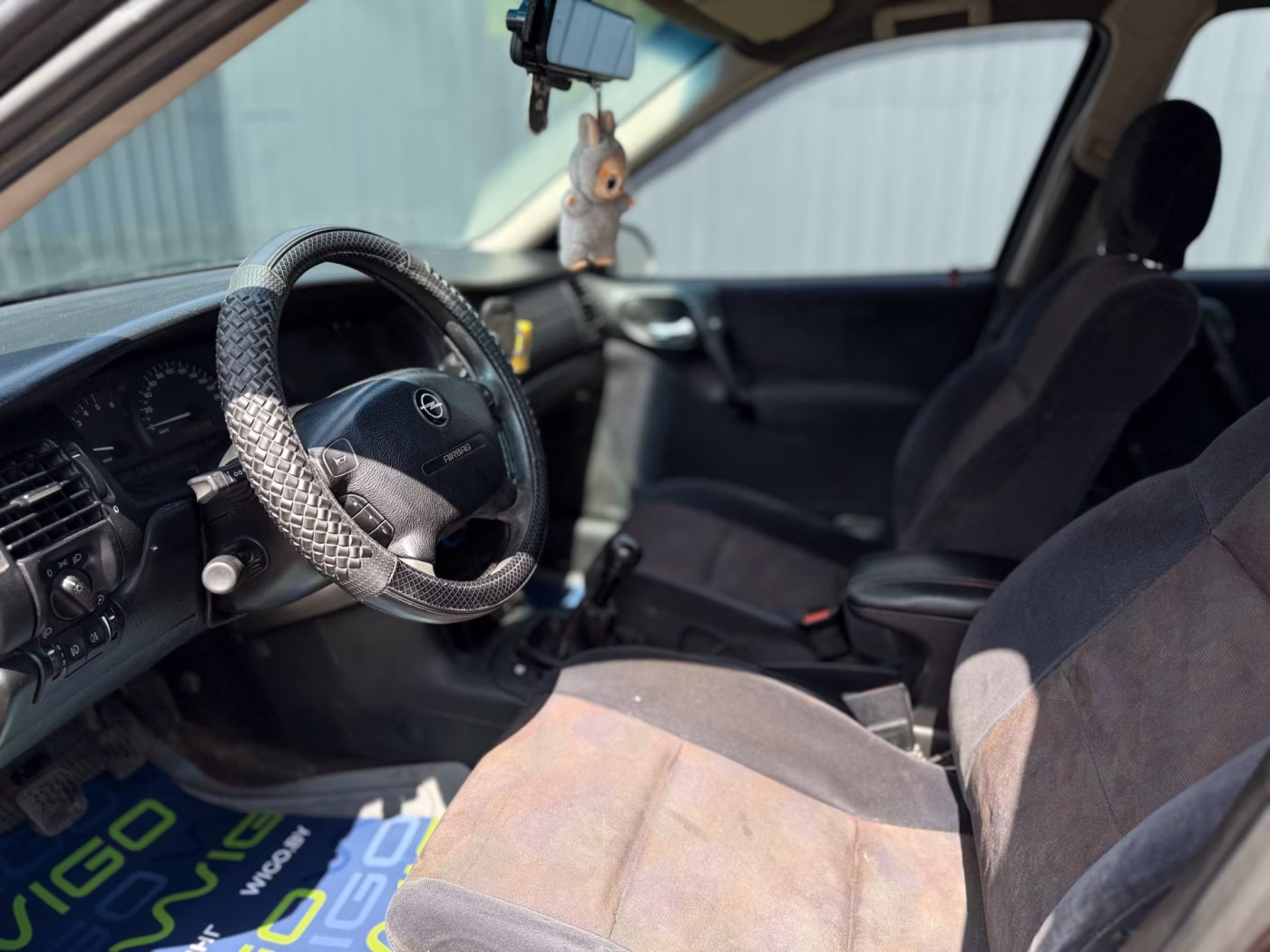 Opel Vectra фото 9