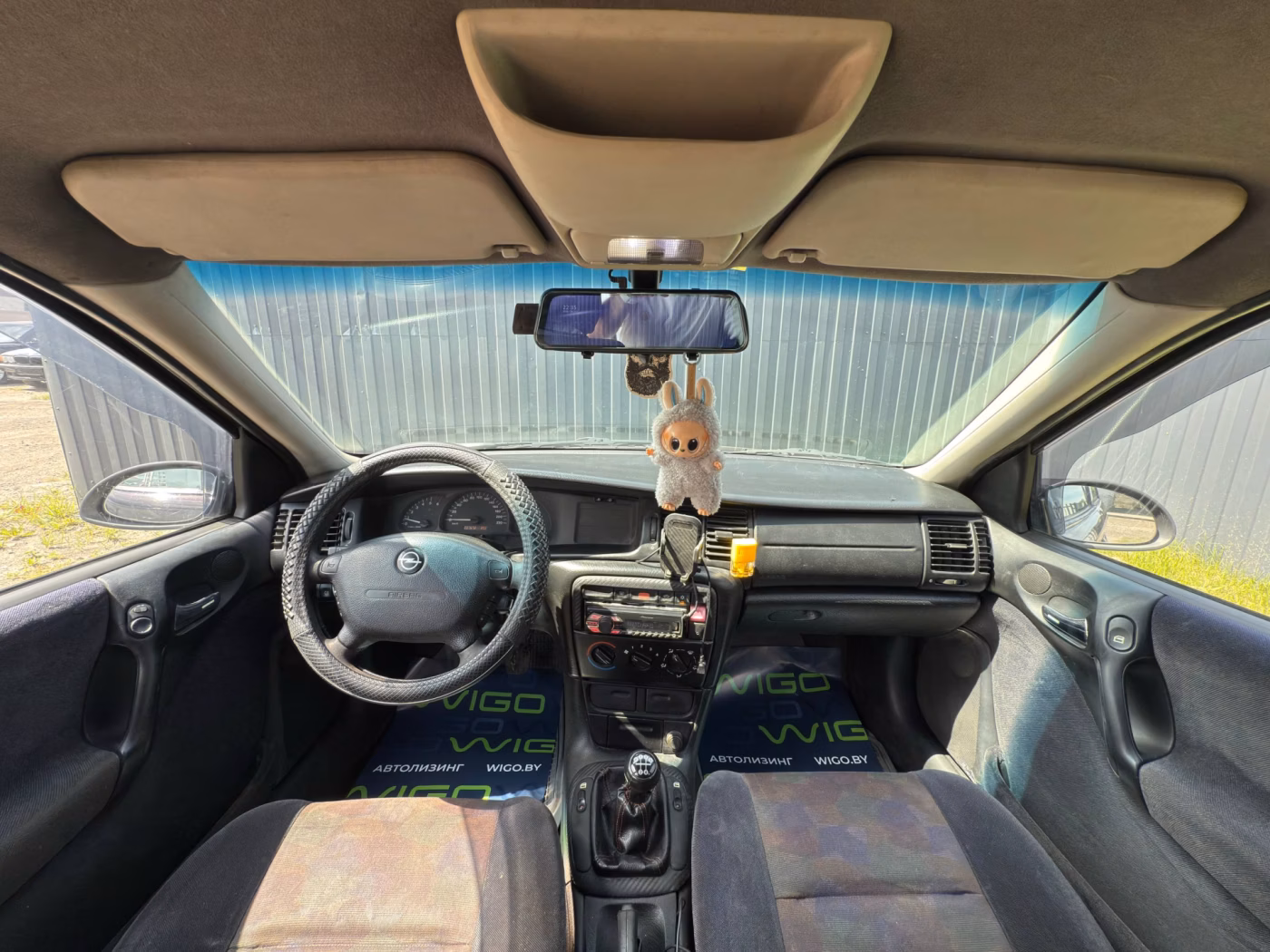 Opel Vectra фото 11