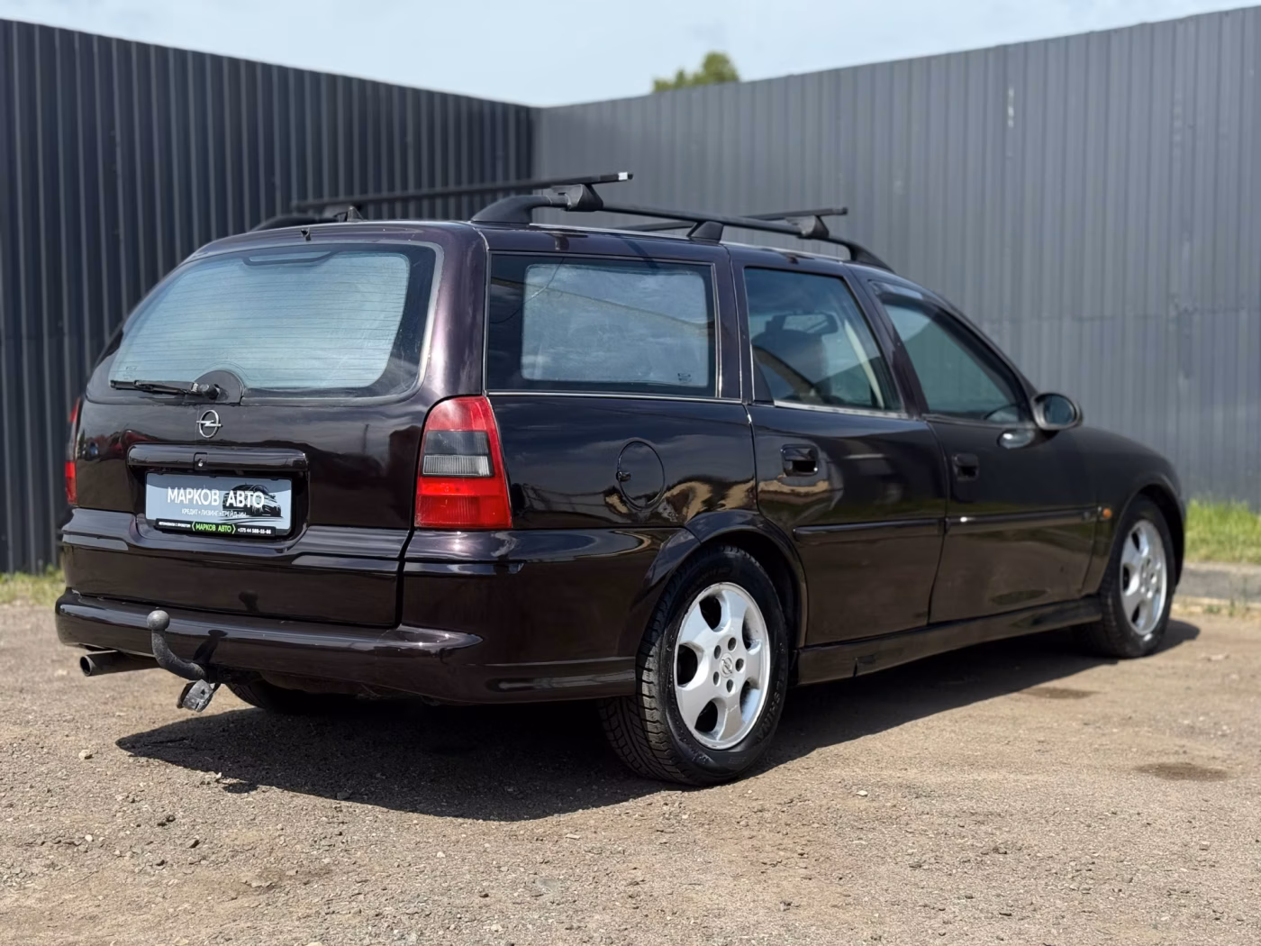 Opel Vectra фото 5