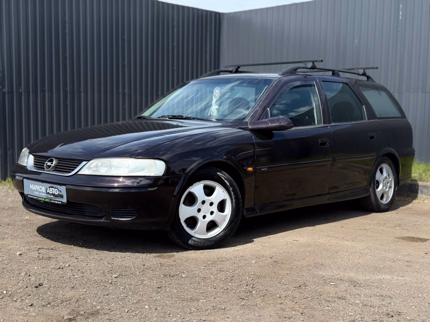 Opel Vectra