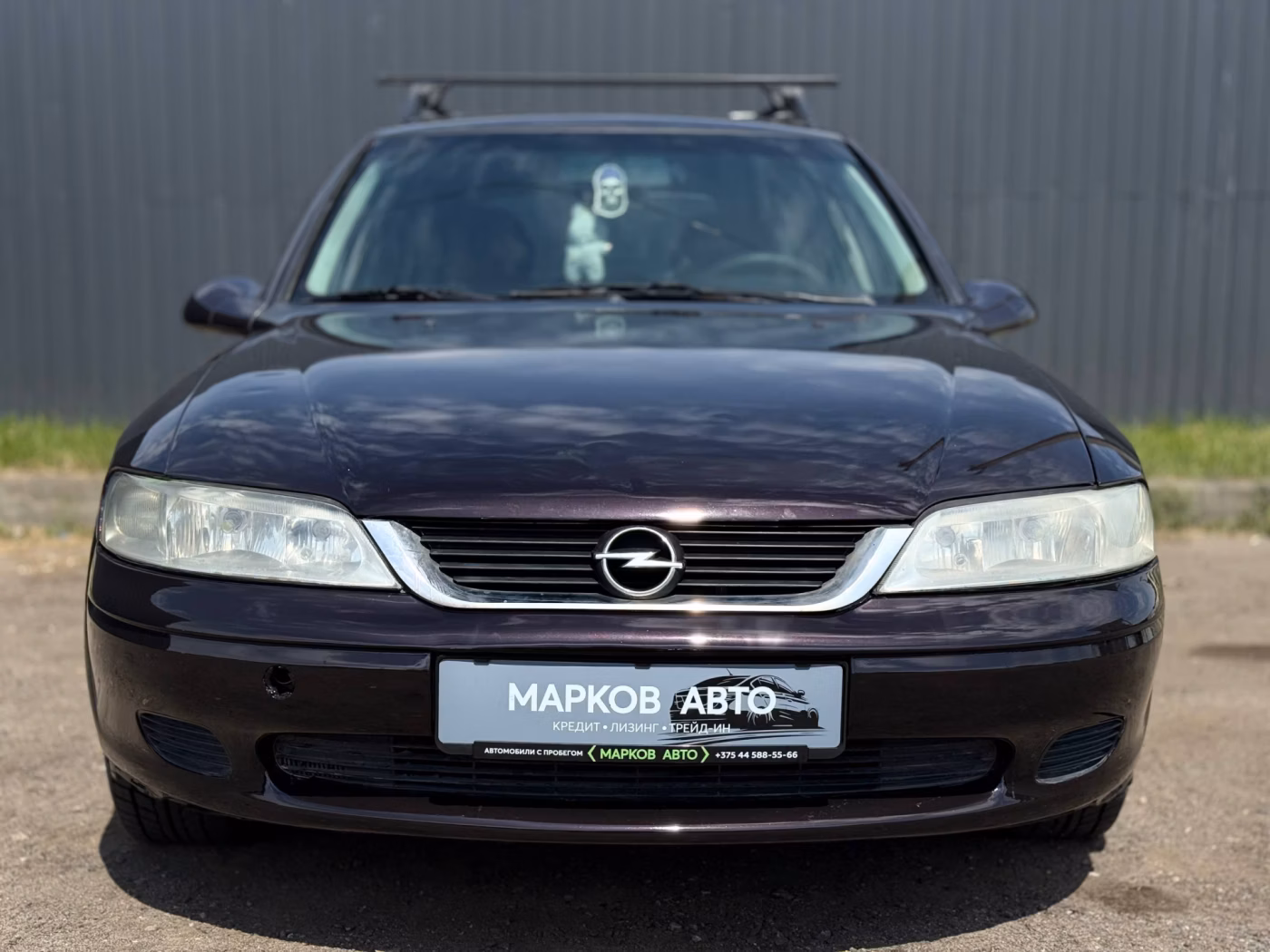 Opel Vectra фото 2