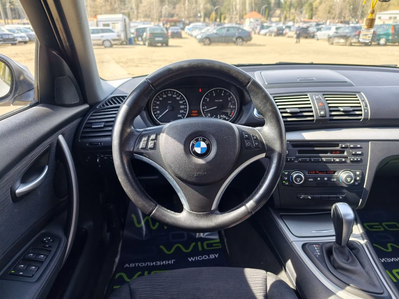BMW 1 серия фото 14