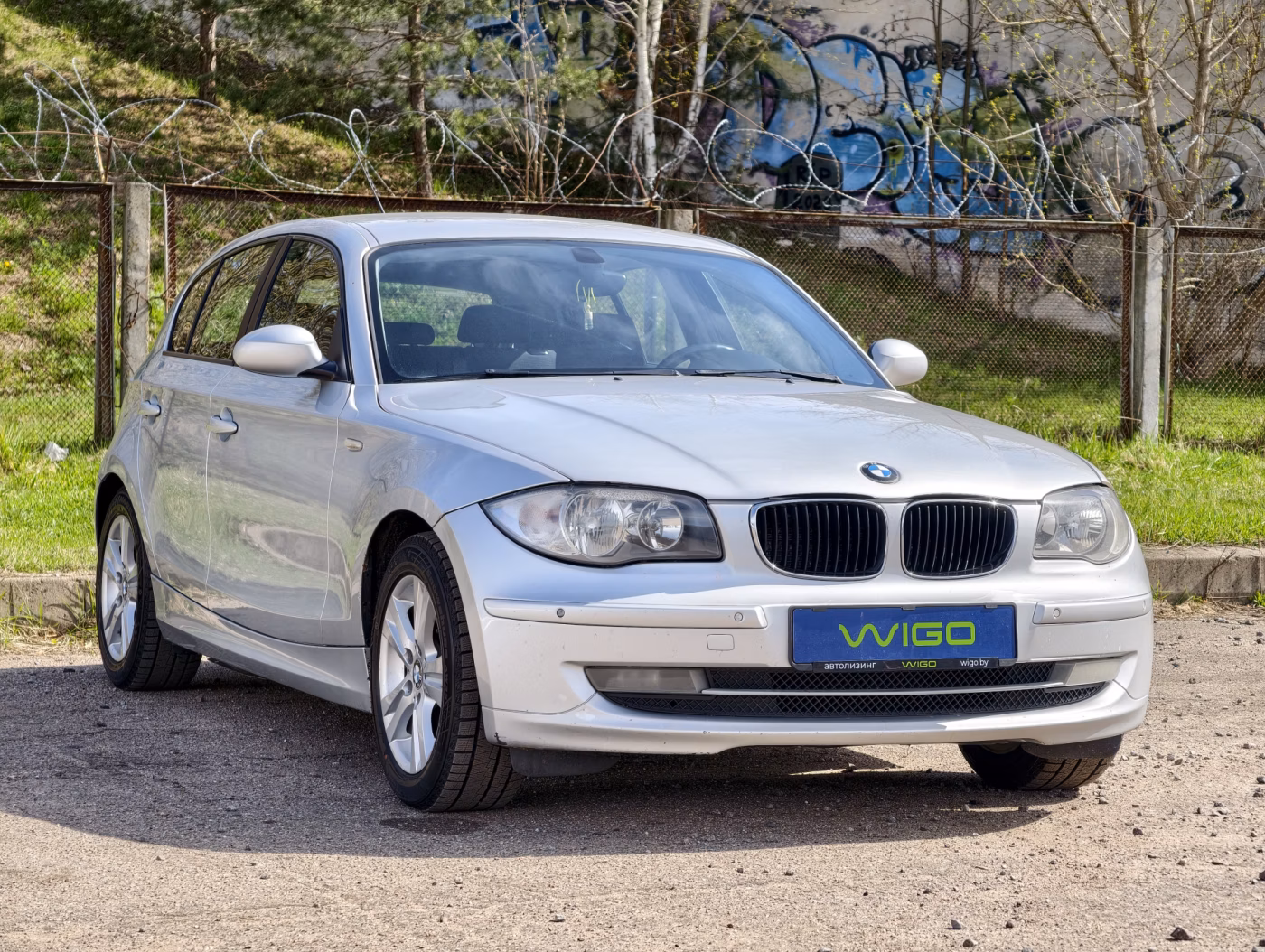 BMW 1 серия фото 2