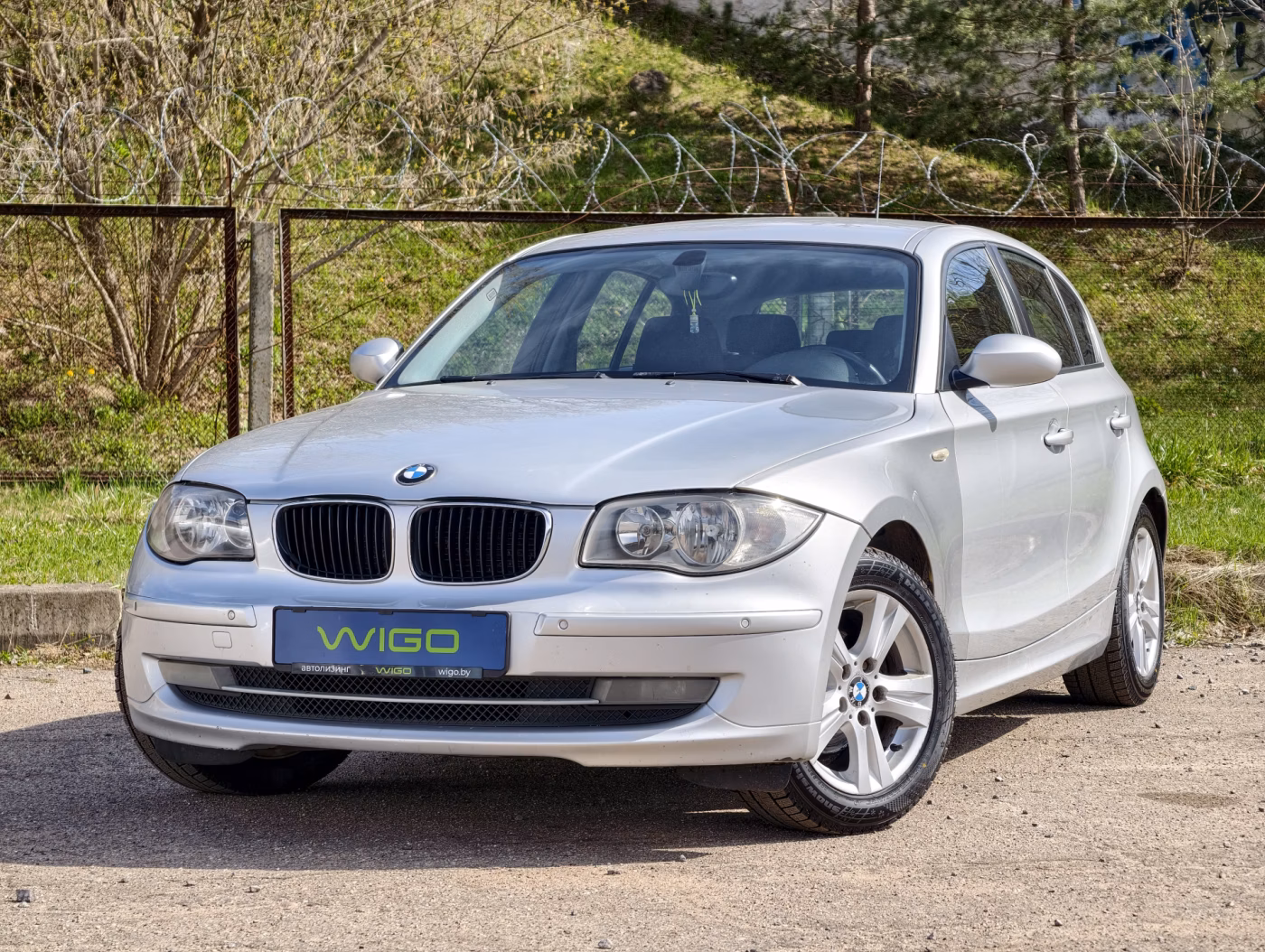 BMW 1 серия