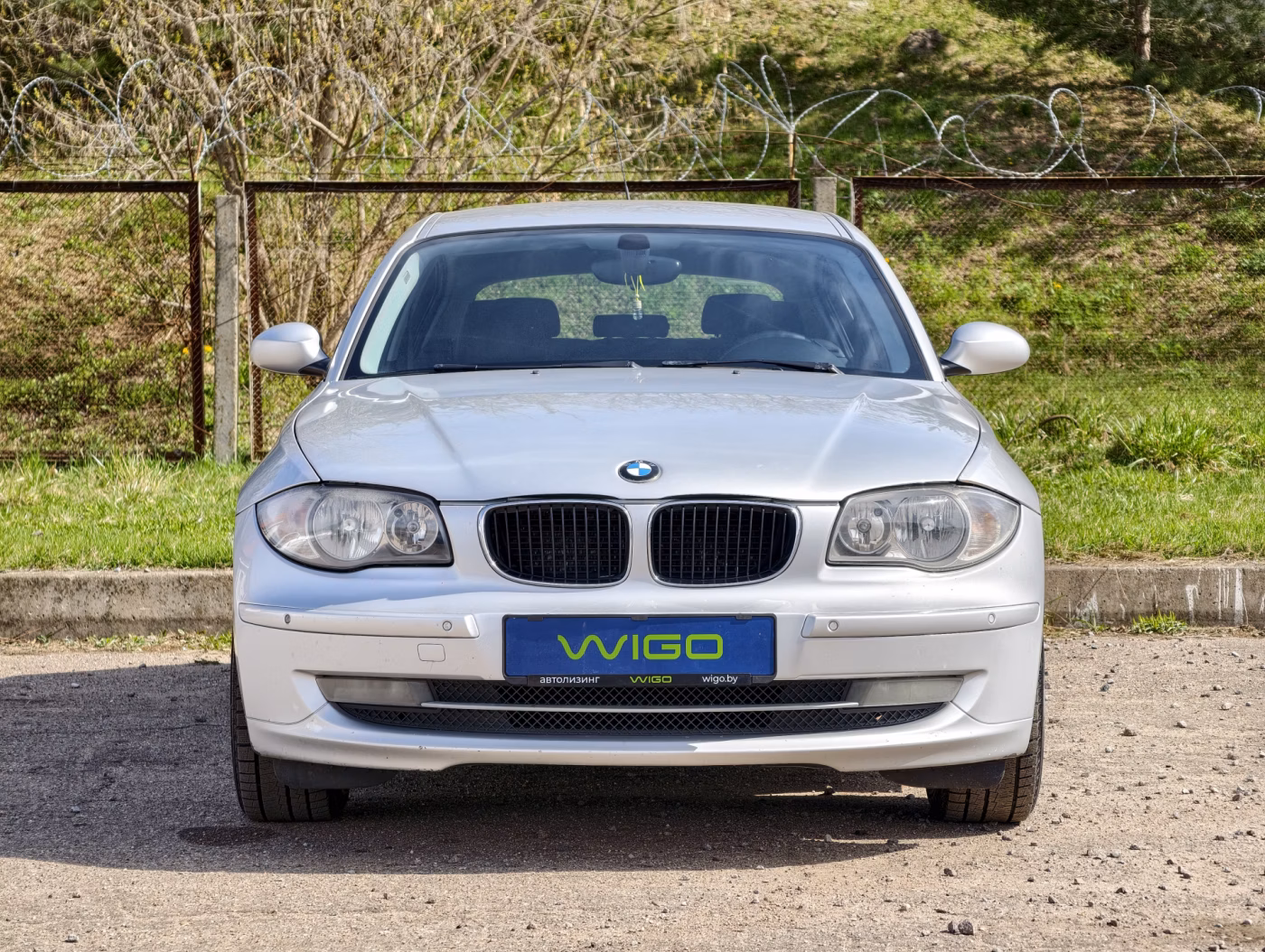 BMW 1 серия фото 3
