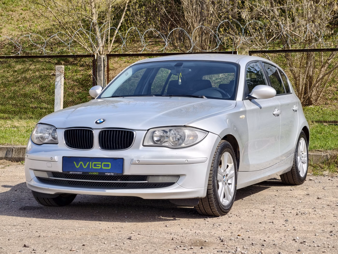 BMW 1 серия фото 4