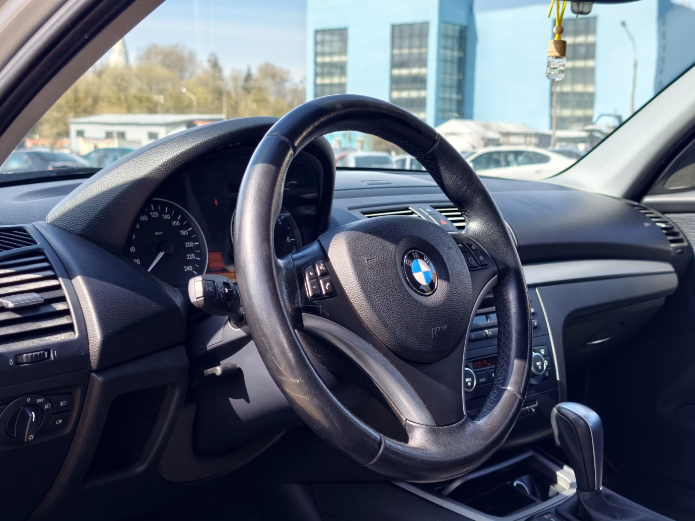 BMW 1 серия фото 9