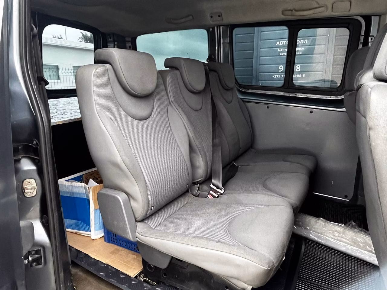 Peugeot Expert фото 12