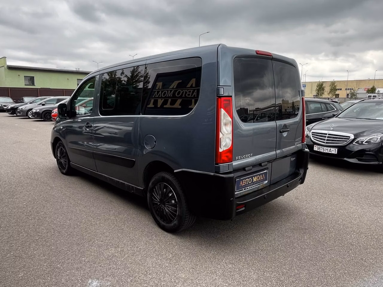 Peugeot Expert фото 5