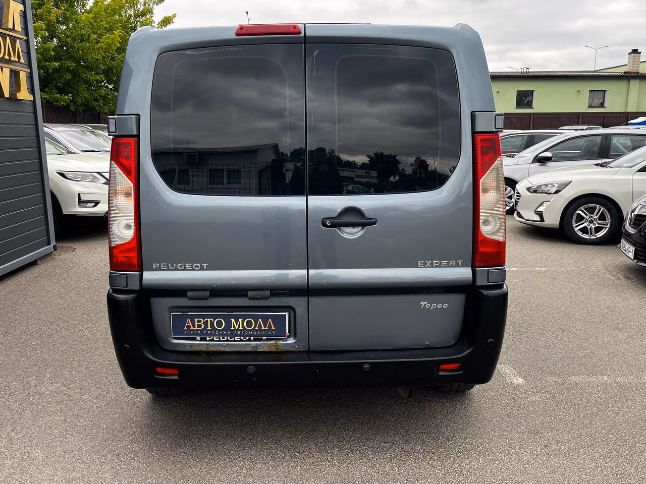Peugeot Expert фото 4