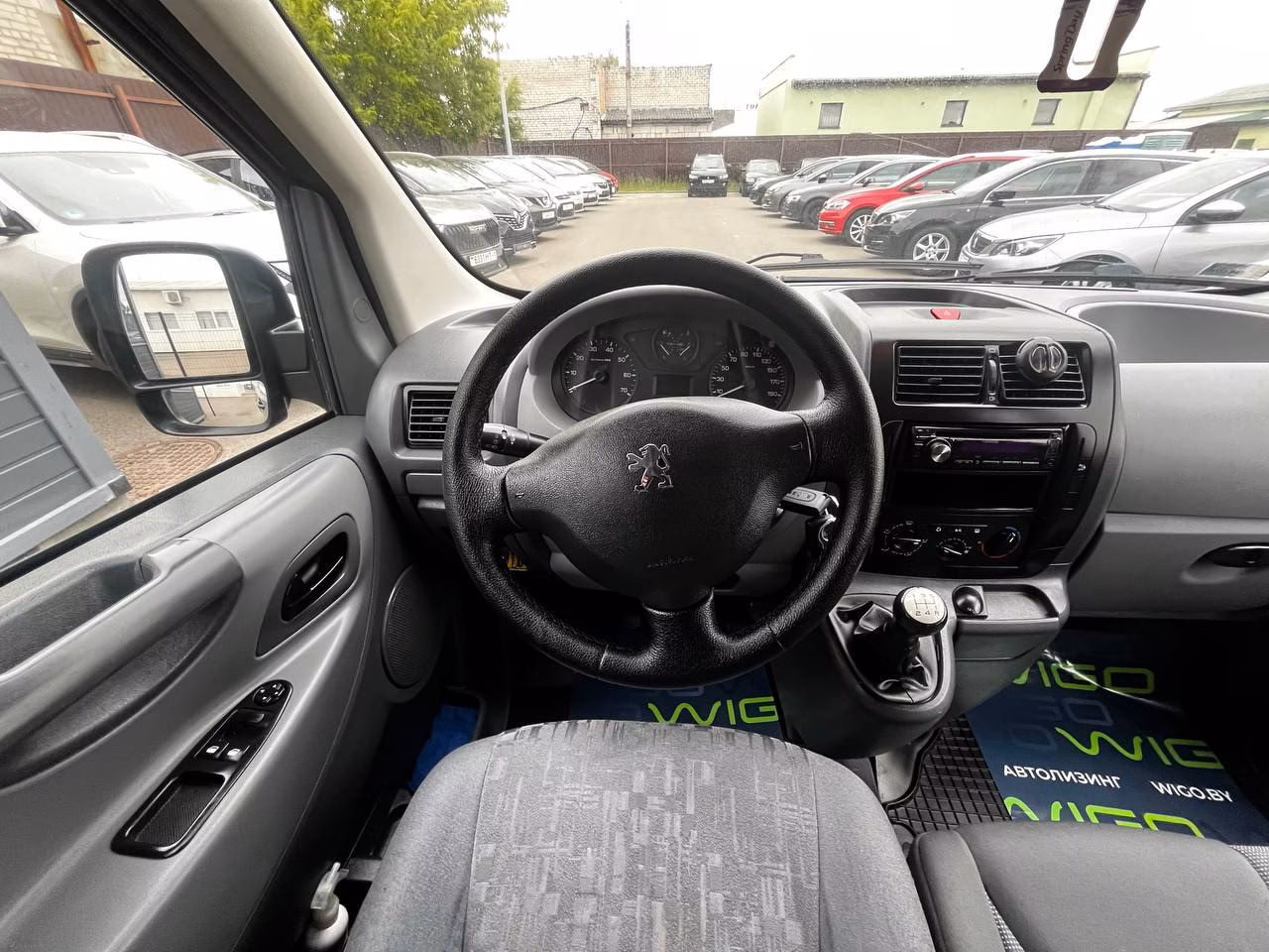 Peugeot Expert фото 13