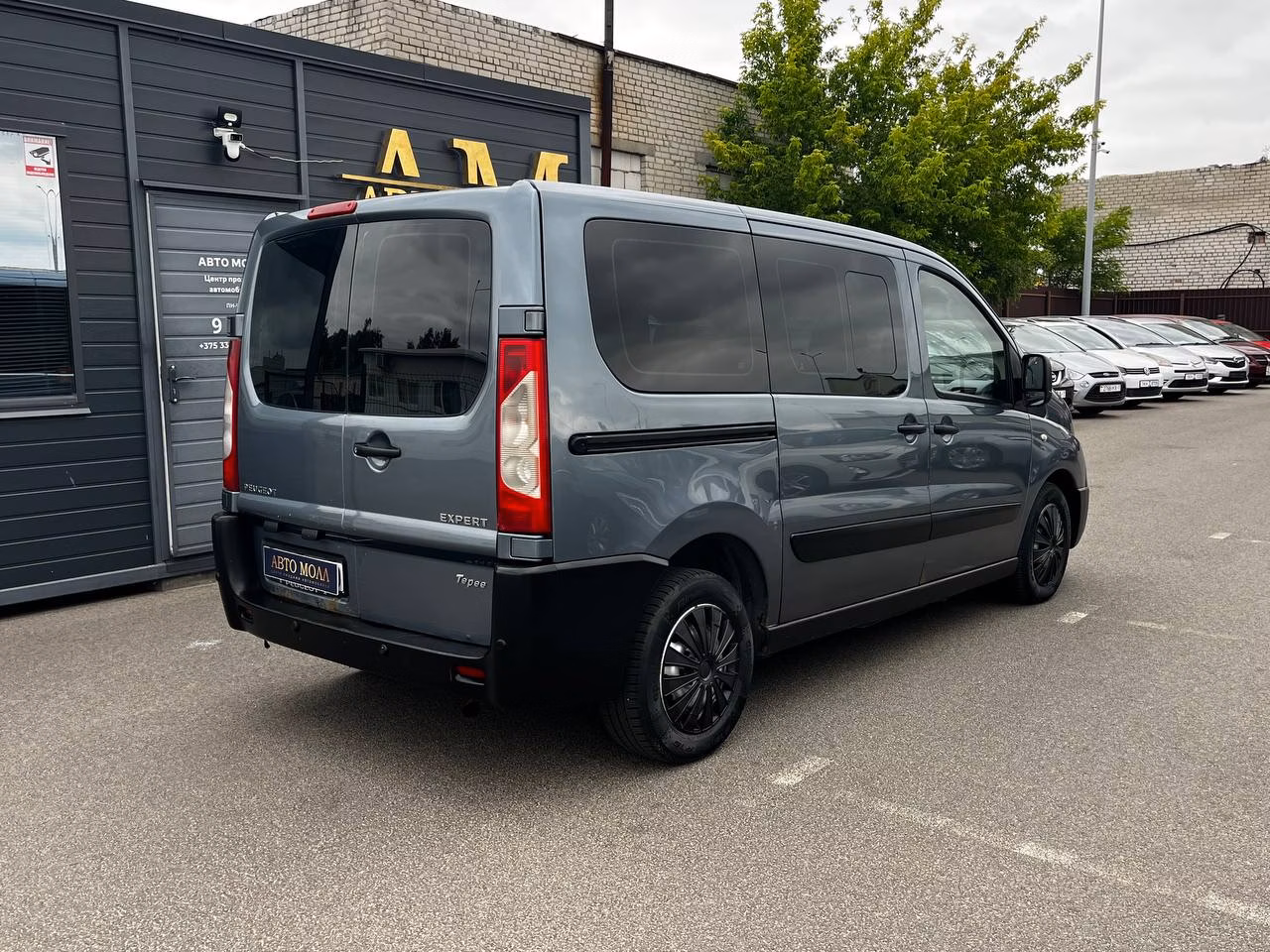 Peugeot Expert фото 3
